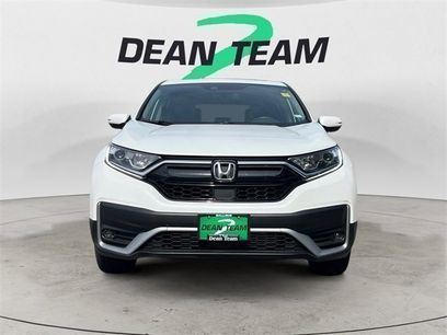 Used 2022 Honda CR-V EX-L
