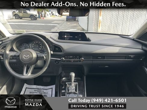 Used 2025 MAZDA CX-30 AWD 2.5 S w/ Preferred Package image 2