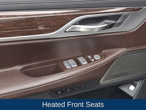 Used 2020 BMW 750i xDrive 750i xDrive image 15