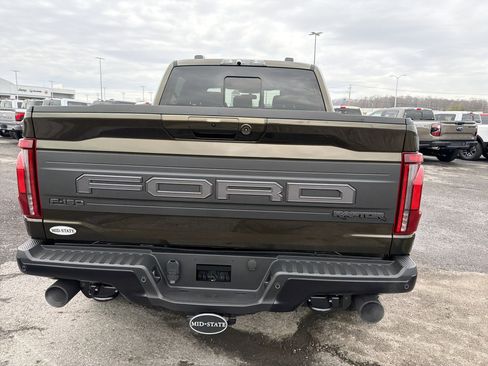 New 2025 Ford F150 Raptor AWD/4WD image 7