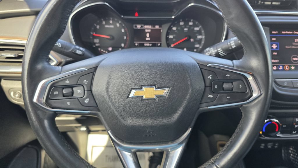 Used 2023 Chevrolet TrailBlazer ACTIV FWD image 17