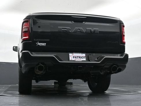 Used 2025 RAM 1500 Laramie w/ Night Edition AWD/4WD image 35