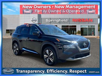 Used 2023 Nissan Rogue SL w/ SL Premium Package