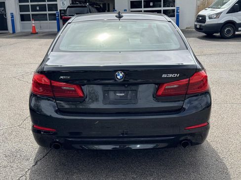 Used 2020 BMW 530i xDrive w/ Convenience Package image 6