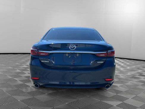 Used 2021 MAZDA MAZDA6 Touring FWD image 6