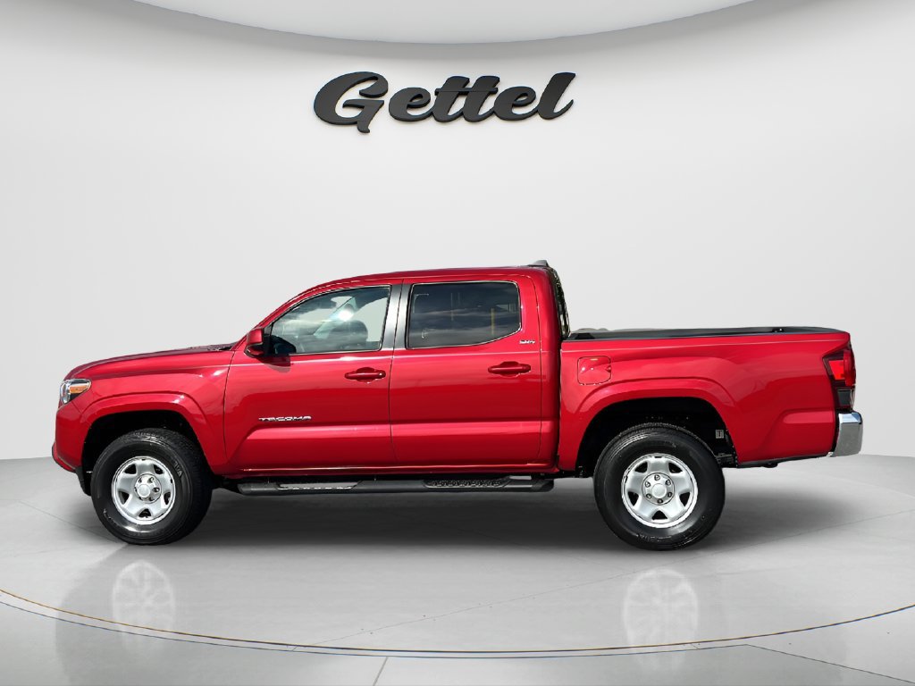 Used 2023 Toyota Tacoma SR5 RWD image 8
