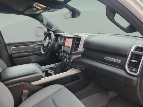 Used 2022 RAM 1500 Big Horn w/ Trailer Tow Group image 20