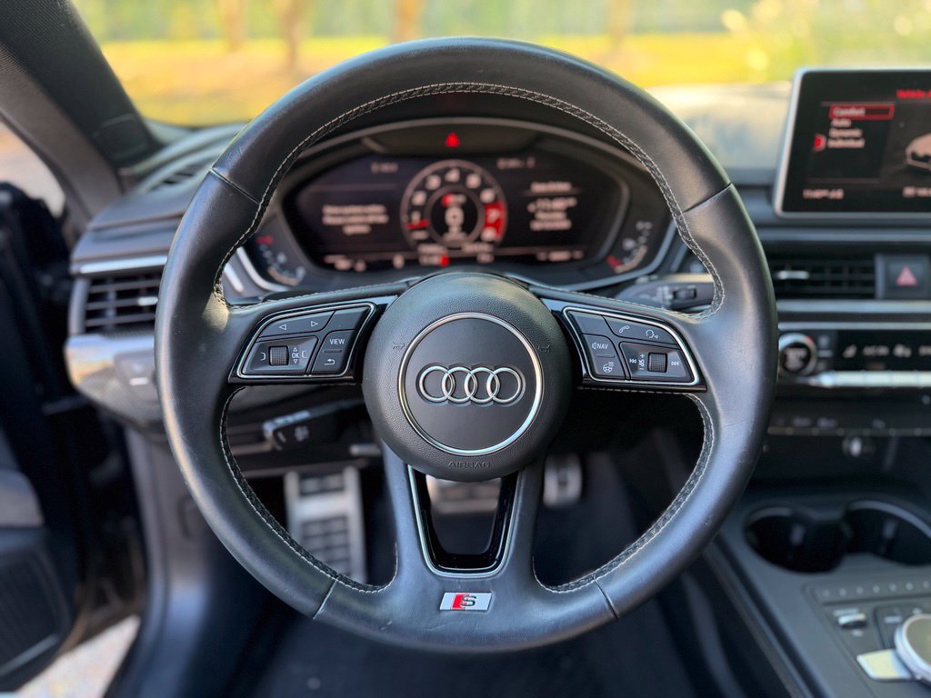 Used 2018 Audi S5 Prestige AWD/4WD image 24