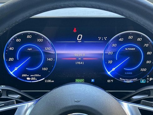Certified 2024 Mercedes-Benz EQE 350+ 4MATIC SUV image 18