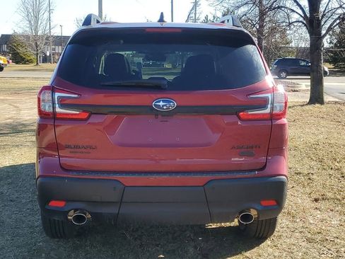 New 2026 Subaru Ascent Bronze Edition AWD/4WD image 4