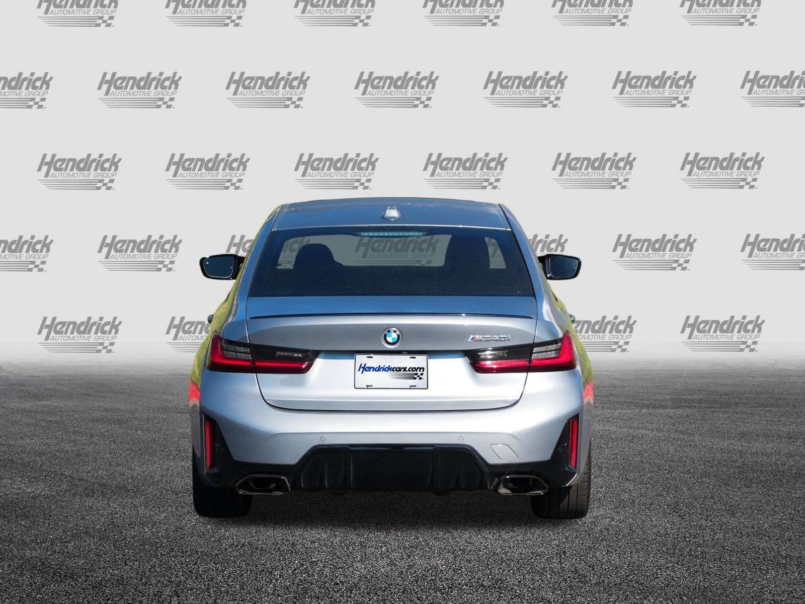 Certified 2024 BMW M340i w/ Premium Package RWD image 8