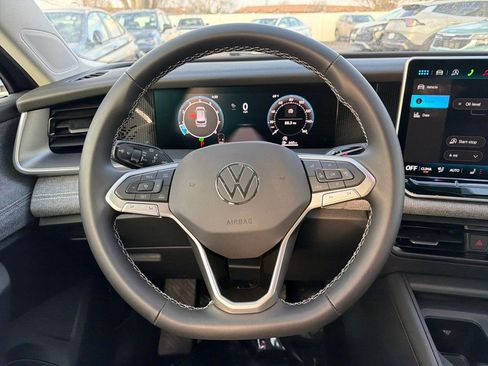New 2026 Volkswagen Tiguan S FWD image 16