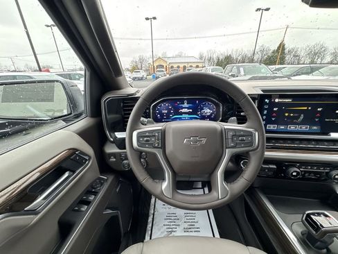 New 2026 Chevrolet Silverado 1500 LT Trail Boss w/ LT Trail Boss Premium Package image 14