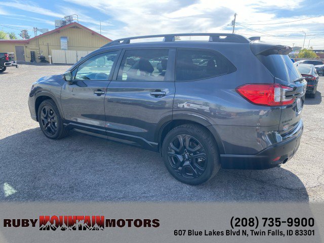 Used 2023 Subaru Ascent Onyx Edition AWD/4WD image 5