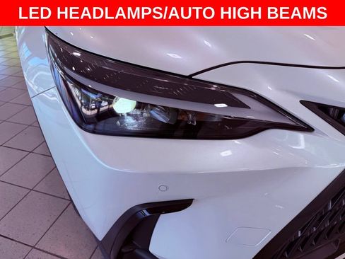 Certified 2025 Lexus NX 350h AWD w/ Accessory Package (K3) image 10