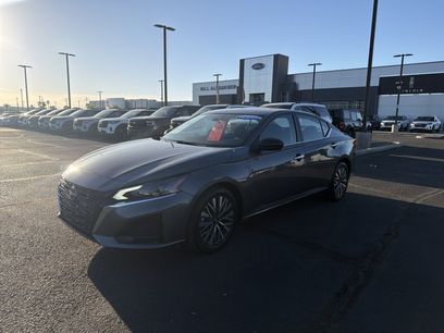 Used 2025 Nissan Altima 2.5 SV