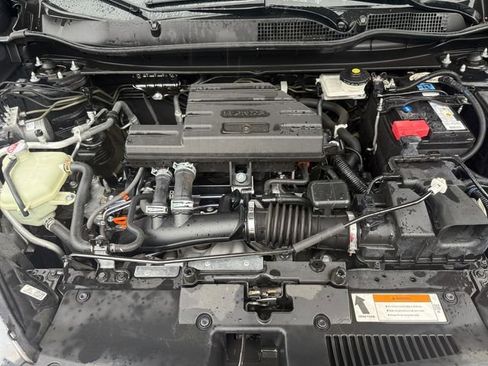 Used 2022 Honda CR-V EX image 28