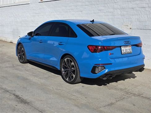 Used 2024 Audi S3 Premium Plus image 4