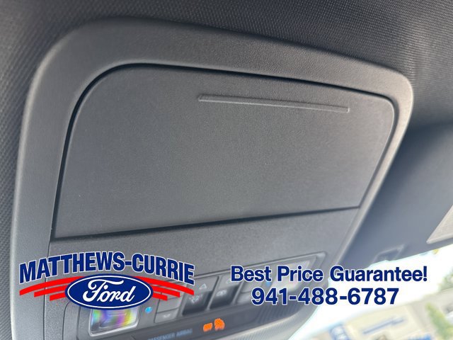 New 2027 Ford Explorer Platinum RWD image 25