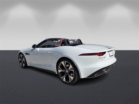 Used 2021 Jaguar F-TYPE First Edition image 7