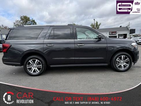 Used 2024 Ford Expedition Max Limited image 12