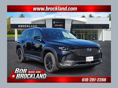 Used 2025 MAZDA CX-50 AWD 2.5 S w/ Premium Package