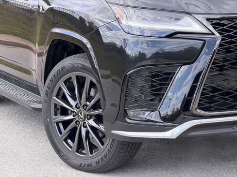 New 2026 Lexus LX 700h F Sport image 4