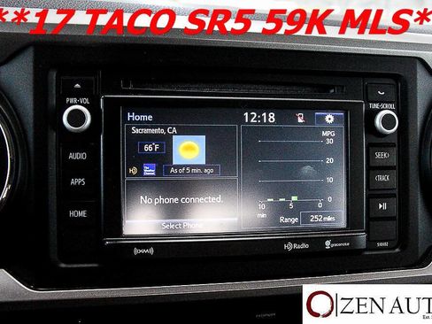 Used 2017 Toyota Tacoma SR5 w/ Tow Package RWD image 18