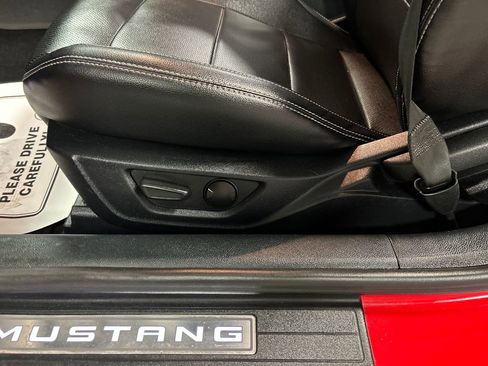 Used 2021 Ford Mustang Premium image 12