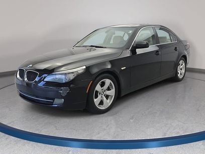 Used 2008 BMW 528i Sedan