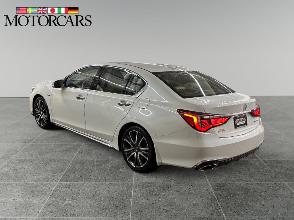 Used 2018 Acura RLX w/ Advance Package AWD/4WD image 5
