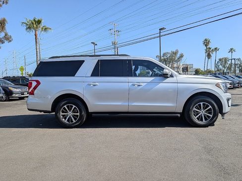 Used 2019 Ford Expedition Max XLT image 8
