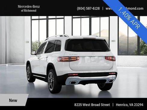 New 2026 Mercedes-Benz GLB 250 GLB 250 image 27