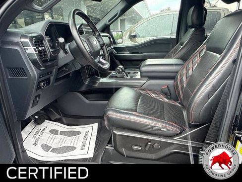 Certified 2023 Ford F150 XLT w/ Equipment Group 302A High AWD/4WD image 14