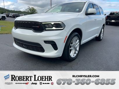 Used 2022 Dodge Durango GT