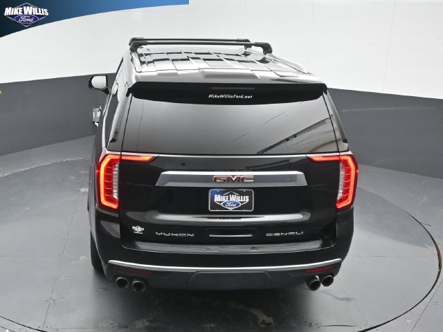 Used 2021 GMC Yukon XL Denali w/ Denali Ultimate Package RWD image 14