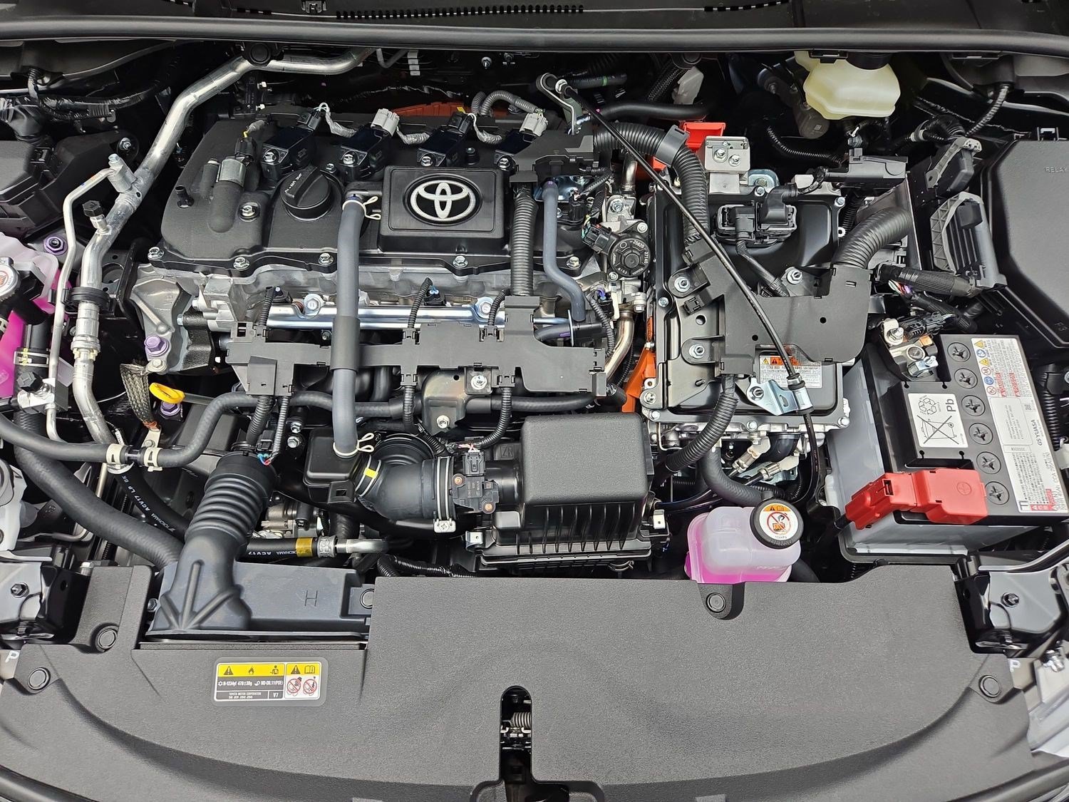 New 2027 Toyota Corolla LE FWD image 29