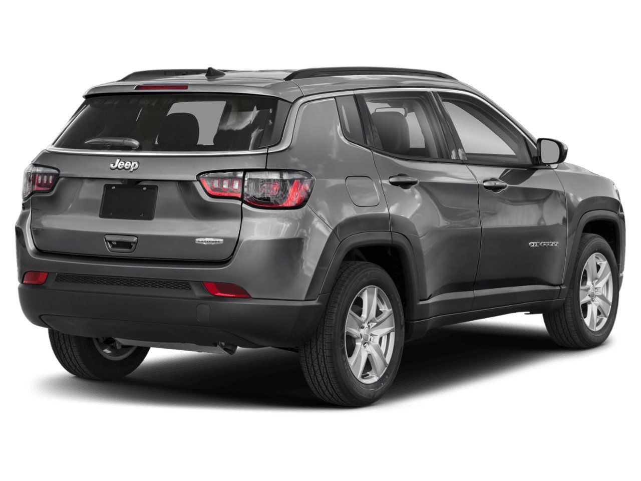 Used 2023 Jeep Compass Latitude AWD/4WD image 3