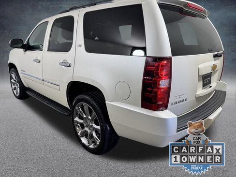 Used 2012 Chevrolet Tahoe LTZ AWD/4WD image 4