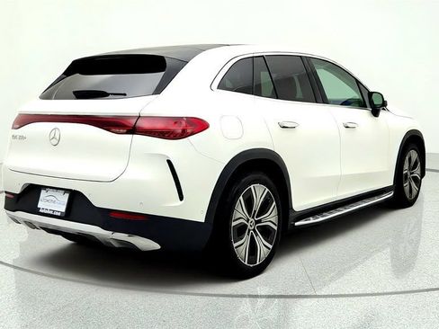 Used 2025 Mercedes-Benz EQE 350+ SUV image 5