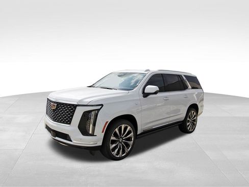 New 2026 Cadillac Escalade Luxury w/ Touring Package image 2