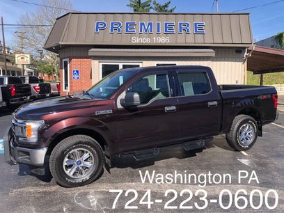 Used 2018 Ford F150 XLT