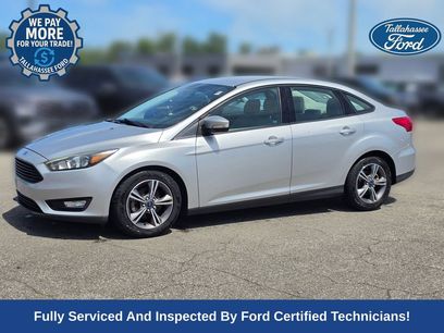 Used 2017 Ford Focus SE