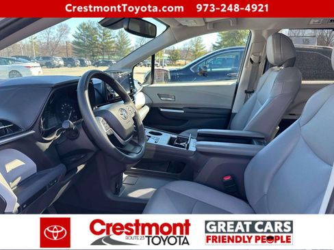 Certified 2023 Toyota Sienna XLE image 12