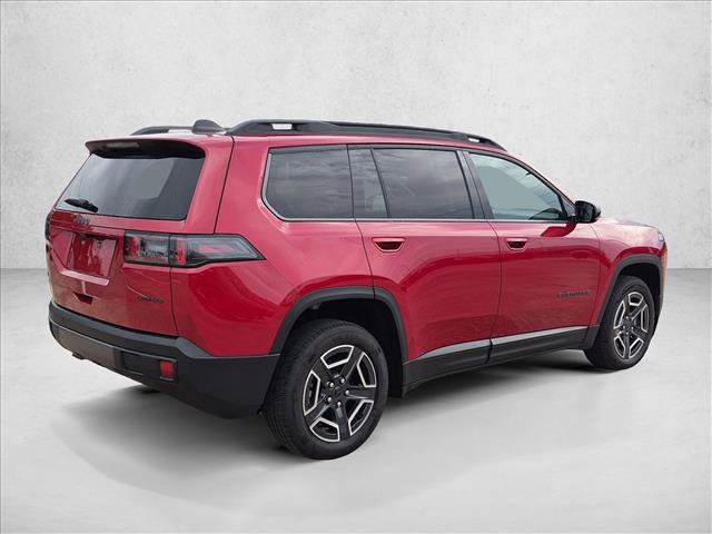 Certified 2026 Jeep Cherokee Limited AWD/4WD image 5