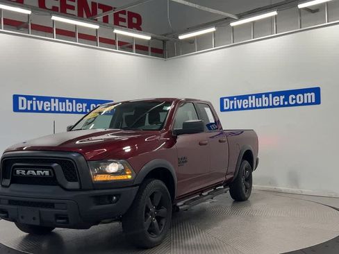 Used 2019 RAM 1500 Warlock AWD/4WD image 6