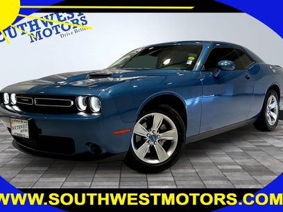 Used 2022 Dodge Challenger SXT
