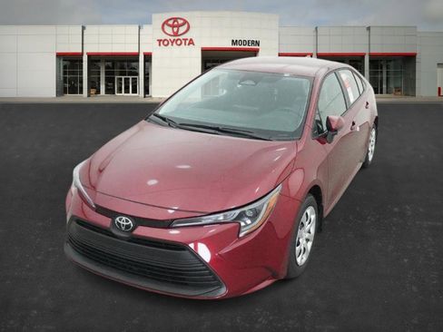New 2026 Toyota Corolla LE image 4