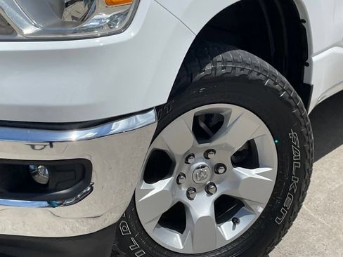 Used 2024 RAM 1500 Big Horn AWD/4WD image 9