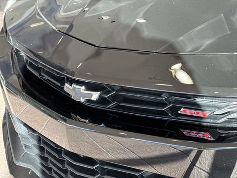 Certified 2024 Chevrolet Camaro SS image 28